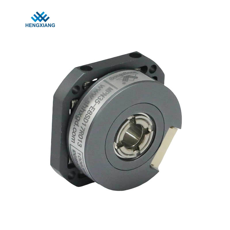 MPN35 Multi-turn Absolute Encoder (Through shaft)