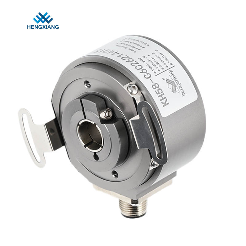 KM58 Multi-turn Absolute Encoder (Hollow Shaft)