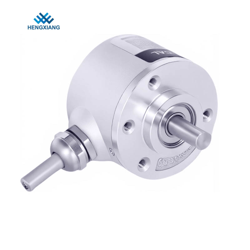 S38 Incremental Optical Encoder (Solid shaft)
