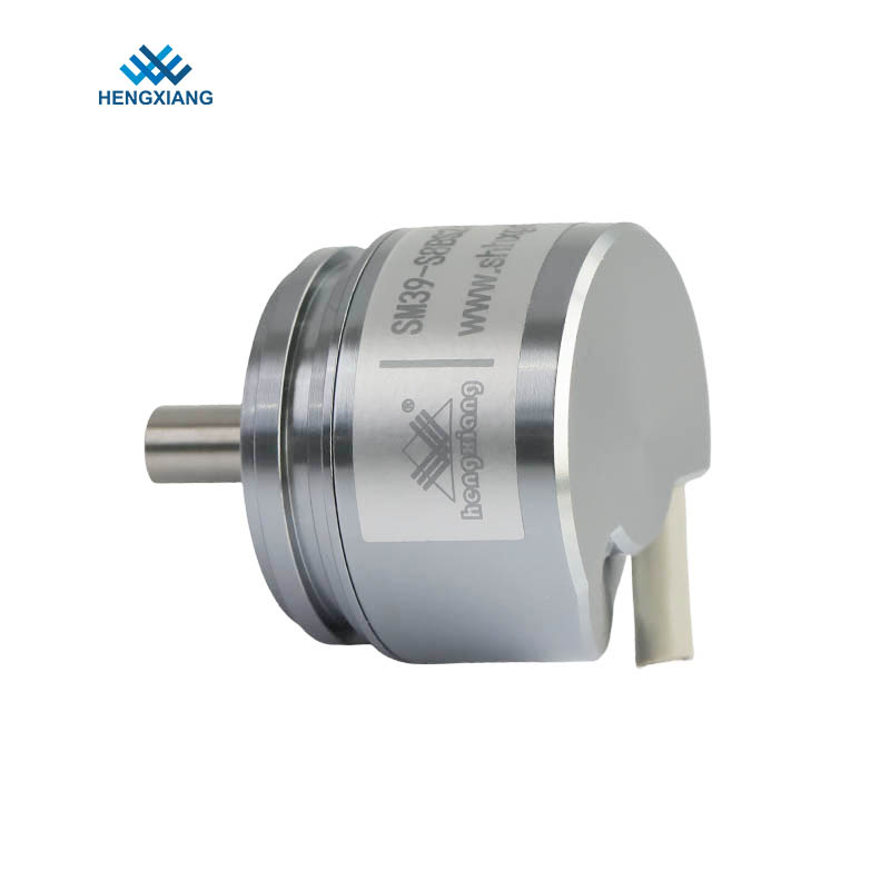 SM39 Absolute encoder (Solid shaft)