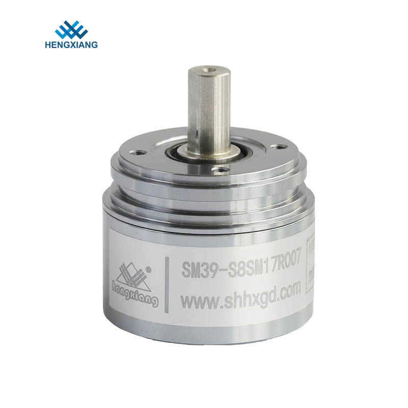 SM39 Absolute encoder (Solid shaft)