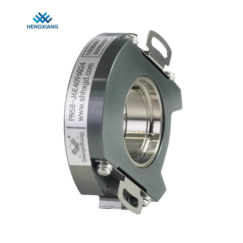 PN58 Incremental Optical Encoder (Hollow shaft)