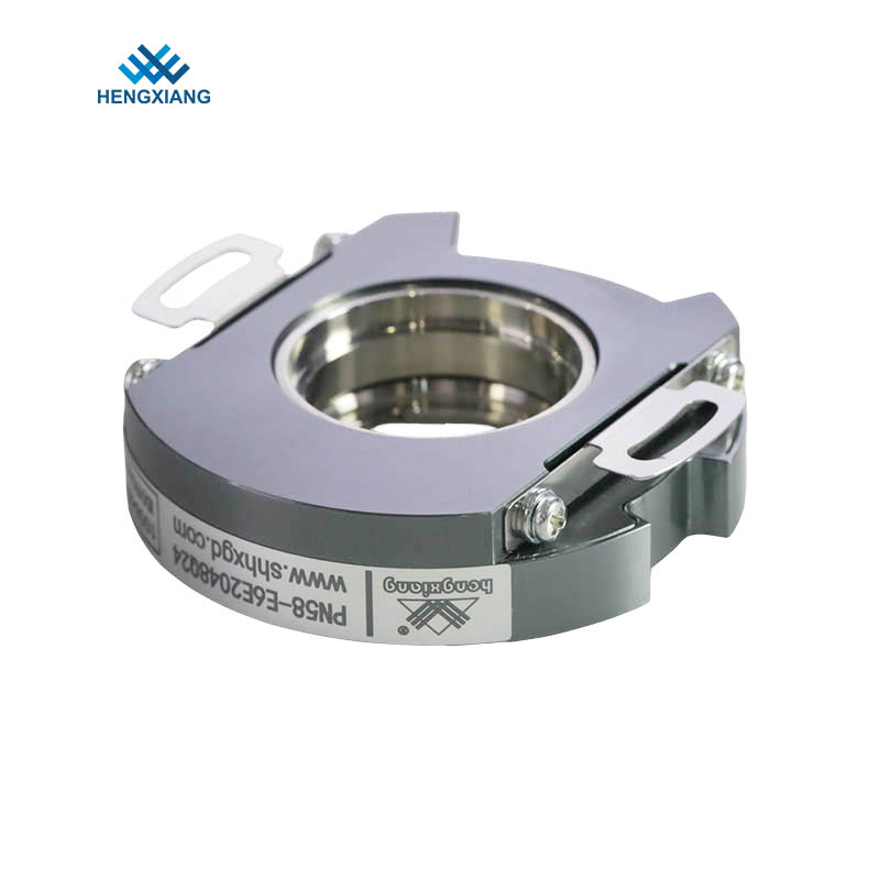 PN58 Incremental Optical Encoder (Hollow shaft)