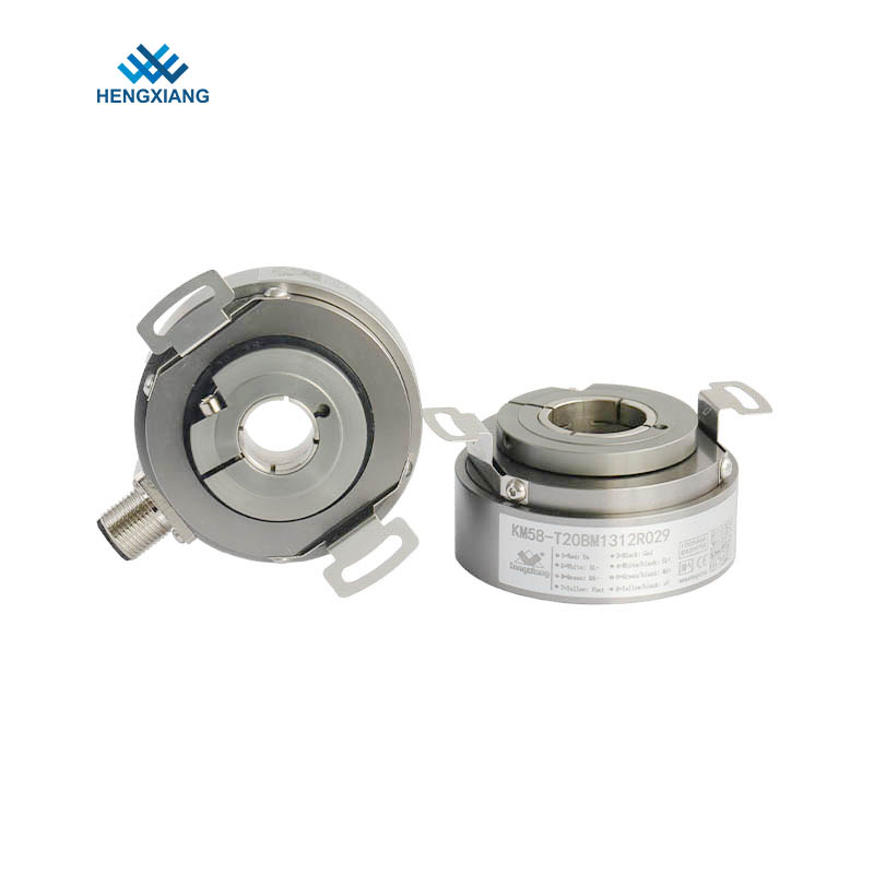 KM58 Multi-turn Absolute Encoder (Hollow Shaft)