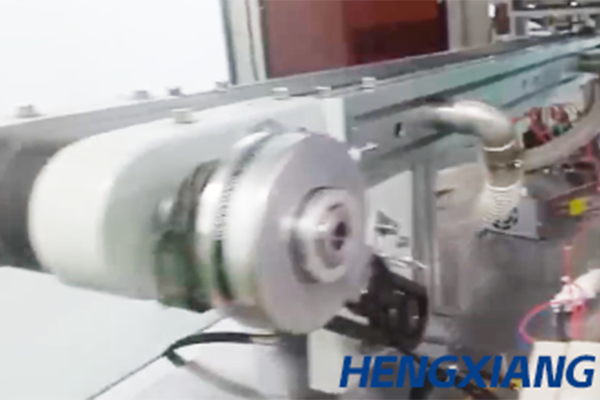 Hengxiang KN58: High Temperature Solution For Plastic Extrusion Filtration
