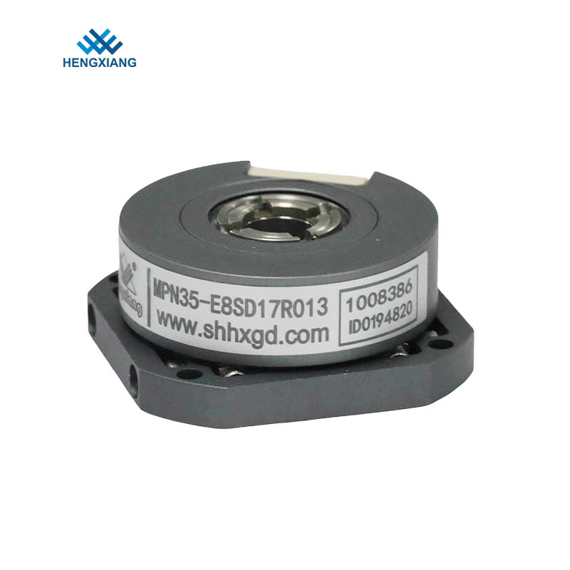 MPN35 Multi-turn Absolute Encoder (Through shaft)