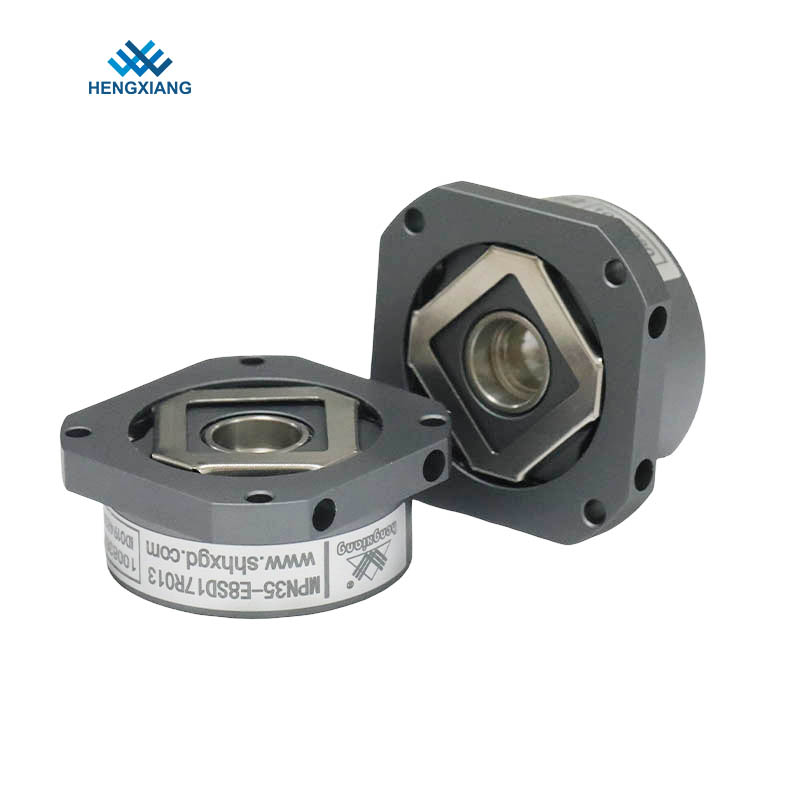 MPN35 Multi-turn Absolute Encoder (Through shaft)