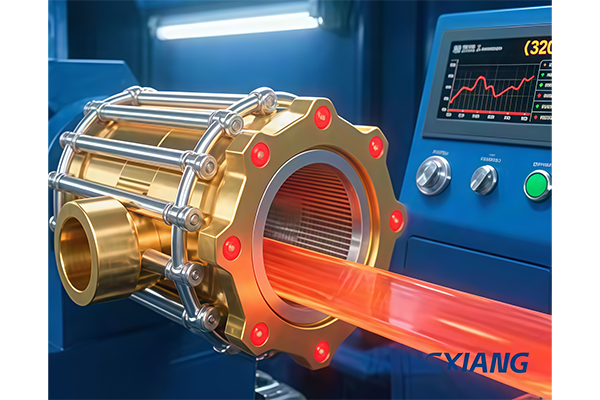 Hengxiang KN58: High Temperature Solution For Plastic Extrusion Filtration