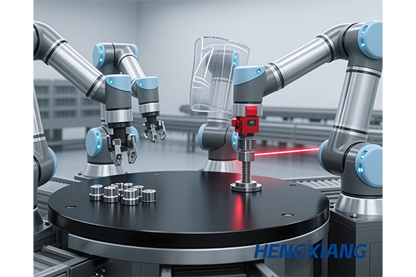 Ultra-Thin Absolute Value MPN55 Encoder Successfully Solves The Application Problem Of Robotic Arms